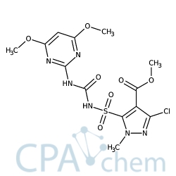 Halosulfuron metylowy CAS:100784-20-1