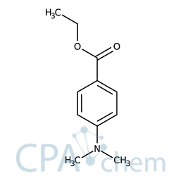 4-(Dimetyloamino)benzoesan etylu CAS:10287-53-3 WE:233-634-3