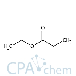 Ester etylowy kwasu propionowego CAS:105-37-3 EC:203-291-4