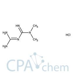 Chlorowodorek metforminy CAS:1115-70-4 WE:214-230-6