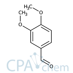 3,4-dimetoksybenzaldehyd [CAS:120-14-9]
