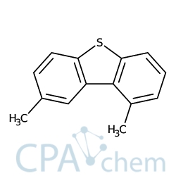 4,6-dimetylodibenzotiofen CAS:1207-12-1 WE:214-894-7