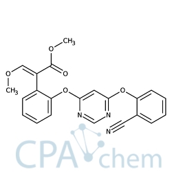 Azoksystrobina [CAS:131860-33-8] 100ug/ml w acetonie