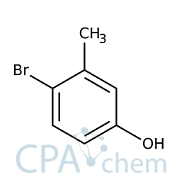 4-Bromo-3-metylofenol CAS:14472-14-1 WE:238-464-3