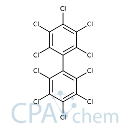 PCB 209 [CAS:2051-24-3] 10 ug/ml w n-heksanie