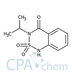 Bentazon [CAS:25057-89-0] 100 ug/ml w acetonitrylu