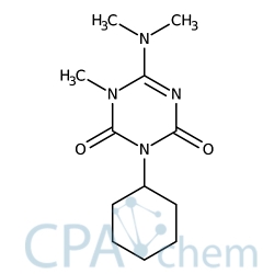 Heksazynon [CAS:51235-04-2] 100 ug/ml w acetonitrylu