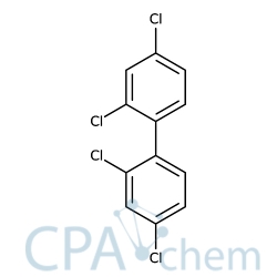 PCB Roztwór wzorcowy 1 składnik (EPA 505) Arochlor 1242 [CAS:53469-21-9] 100 ug/ml w metanolu