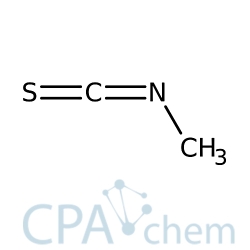 Izotiocyjanian metylu CAS:556-61-6 EC:209-132-5