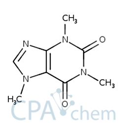 Kofeina [CAS:58-08-2] 0,1 mg/ml w wodzie