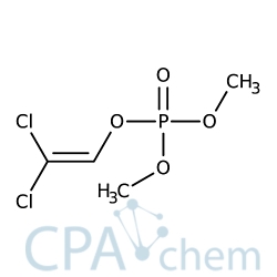 Dichlorfos [CAS:62-73-7] 10 ug/ml w acetonitrylu