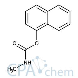 Karbaryl [CAS:63-25-2] 100 ug/ml w cykloheksanie