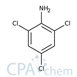 2,4,6-trichloroanilina CAS:634-93-5 WE:211-219-8