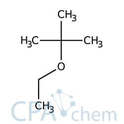 Eter etylowo-tert-butylowy (ETBE) [CAS:637-92-3] 100 ug/ml w metanolu