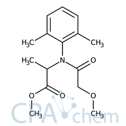 Metalaksyl-M [CAS:70630-17-0] 100ug/ml w acetonie