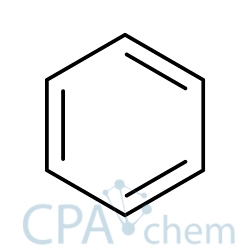 Benzen [CAS:71-43-2] 2000mg/l w metanolu