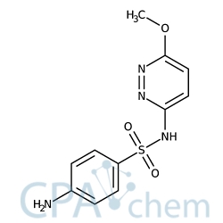 Sulfametoksypirydazyna CAS:80-35-3 EC:201-272-5