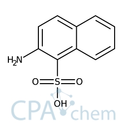 Kwas 2-amino-1-naftalenosulfonowy CAS:81-16-3 EC:201-331-5