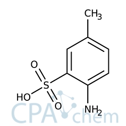 Kwas 4-aminotolueno-3-sulfonowy CAS:88-44-8 EC:201-831-3
