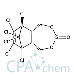 Endosulfan alfa [CAS:959-98-8] 100 ug/ml w metanolu