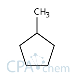 Metoda ASTM D4815 Mieszanka rozrządu zaworów 5 składników Metylocyklopentan [CAS:96-37-7] 10%; Eter izopropylowy (eter diizopropylowy) [CAS:108-20-3]