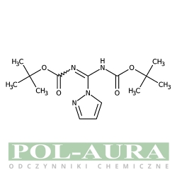 N,N''-Di-Boc-1H-pirazol-1-karboksyamidyna [152120-54-2]
