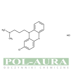 Chlorpromazyny chlorowodorek [69-09-0]