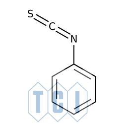 Izotiocyjanian fenylu 98.0% [103-72-0]