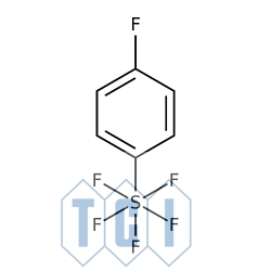 Pentafluorek 4-fluorofenylosulfuru 95.0% [1063625-86-4]