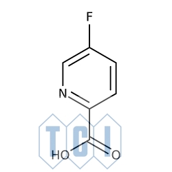 Kwas 5-fluoro-2-pirydynokarboksylowy 98.0% [107504-08-5]