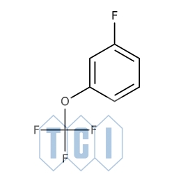 1-fluoro-3-(trifluorometoksy)benzen 98.0% [1077-01-6]