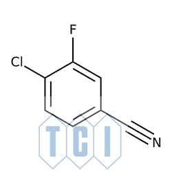 4-chloro-3-fluorobenzonitryl 98.0% [110888-15-8]