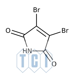 3,4-dibromomaleimid 98.0% [1122-10-7]