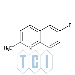 6-fluoro-2-metylochinolina 98.0% [1128-61-6]