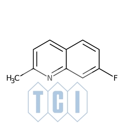 7-fluoro-2-metylochinolina 98.0% [1128-74-1]