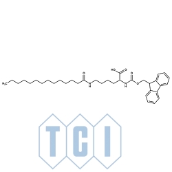 Nalfa-[(9h-fluoren-9-ylometoksy)karbonylo]-nepsilon-tetradekanoilo-l-lizyna 98.0% [1128181-23-6]