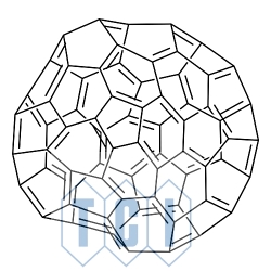 Fulleren c70 (oczyszczony metodą sublimacji) [do elektroniki organicznej] 99.0% [115383-22-7]