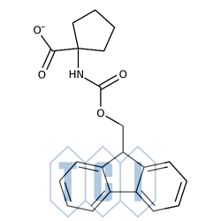 Kwas 1-[[(9h-fluoren-9-ylometoksy)karbonylo]amino]cyklopentanokarboksylowy 95.0% [117322-30-2]