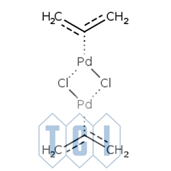 Dimer chlorku allilopalladu(ii). 97.0% [12012-95-2]