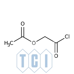 Chlorek acetoksyacetylu 95.0% [13831-31-7]