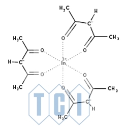 Tris(2,4-pentanodioniano)ind(iii) 99.0% [14405-45-9]