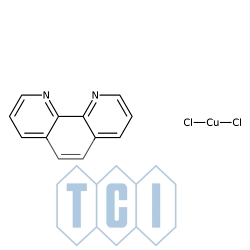 Dichloro(1,10-fenantrolina)miedź(ii) 98.0% [14783-09-6]