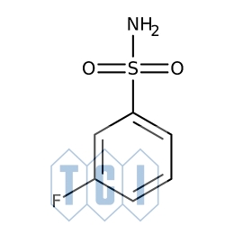 3-fluorobenzenosulfonamid 98.0% [1524-40-9]