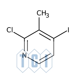 2-chloro-4-jodo-3-metylopirydyna 98.0% [153034-88-9]