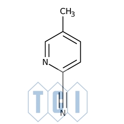 2-cyjano-5-metylopirydyna 98.0% [1620-77-5]