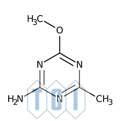 2-amino-4-metoksy-6-metylo-1,3,5-triazyna 98.0% [1668-54-8]