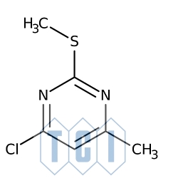 4-chloro-6-metylo-2-(metylotio)pirymidyna 98.0% [17119-73-2]