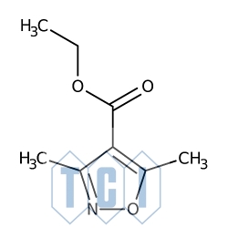 3,5-dimetyloizoksazolo-4-karboksylan etylu 98.0% [17147-42-1]