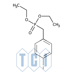 (4-jodobenzylo)fosfonian dietylu 98.0% [173443-43-1]