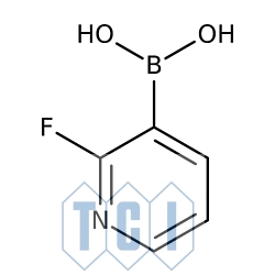 Kwas 2-fluoropirydyno-3-borowy (zawiera różne ilości bezwodnika) [174669-73-9]
